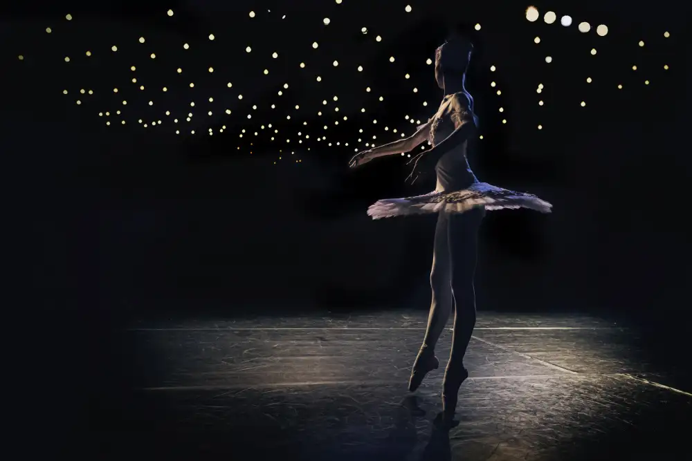 Kleiner, Petr: Ballett