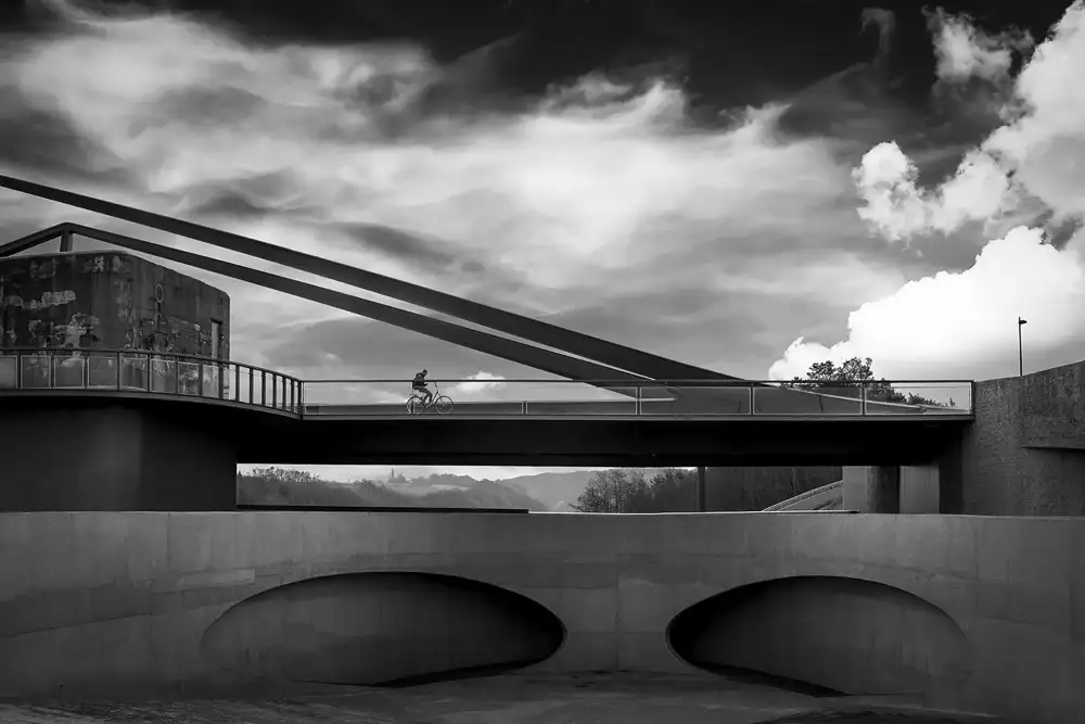 Valckx, Gerard: The Bridge