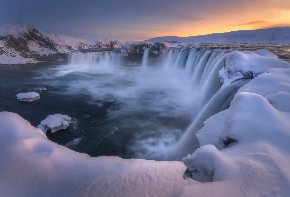 Rojek, Tomasz: Godafoss