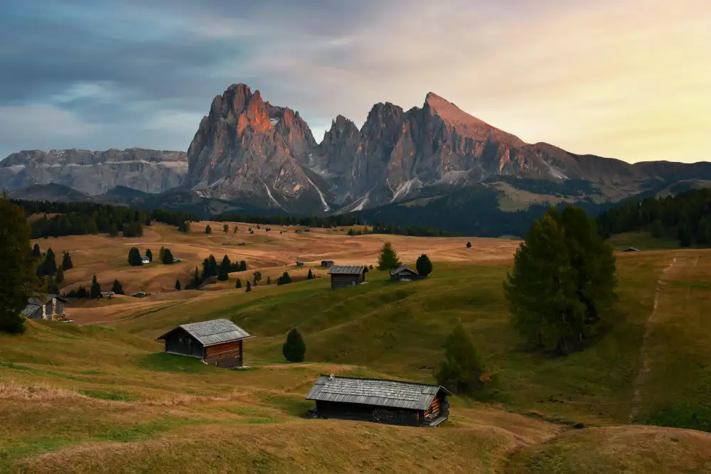 Ji, Shirley: Tramonto