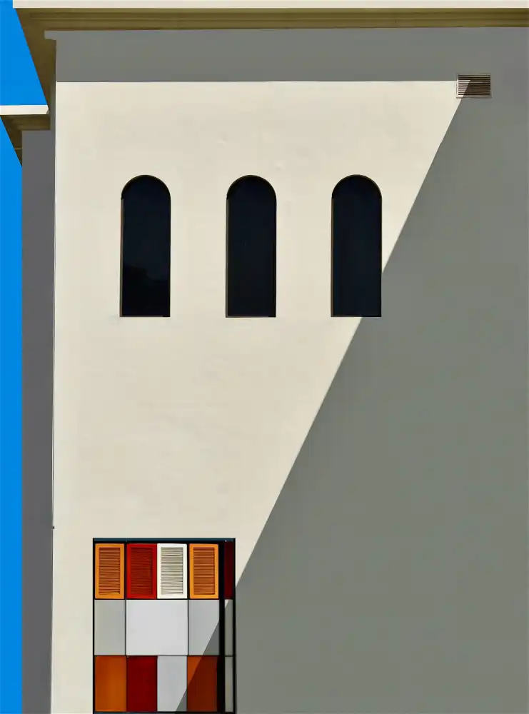 Orbach, Arnon: Facciata - JBR Dubai