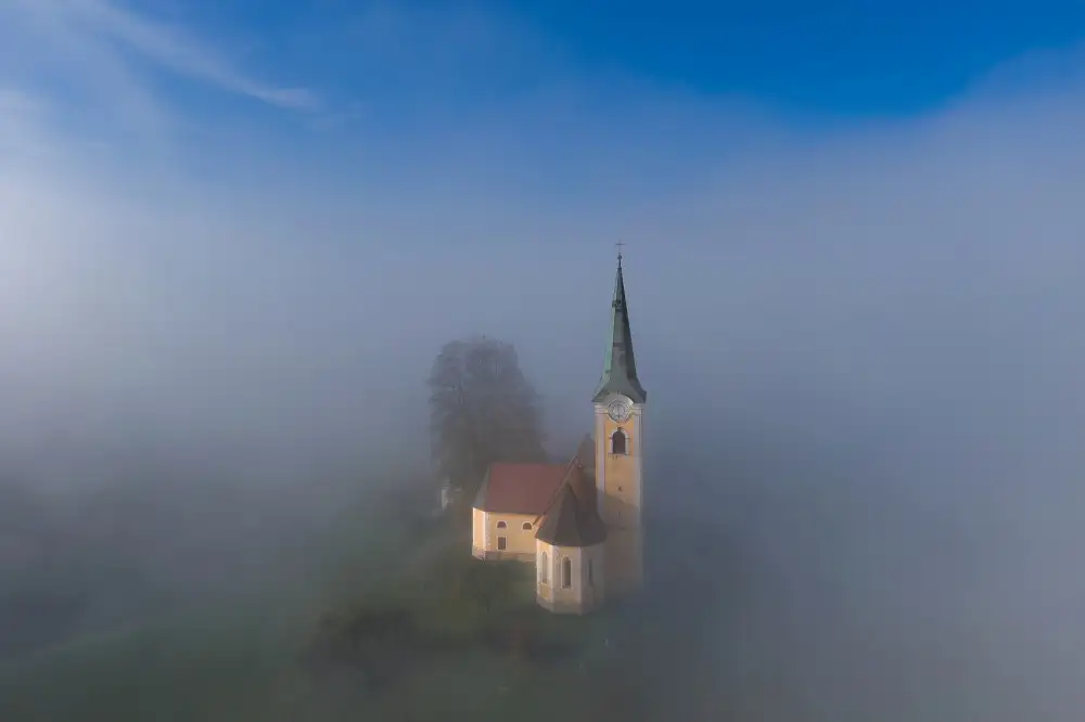 Kravanja, Jure: Sveta Rozalija,Slovenia