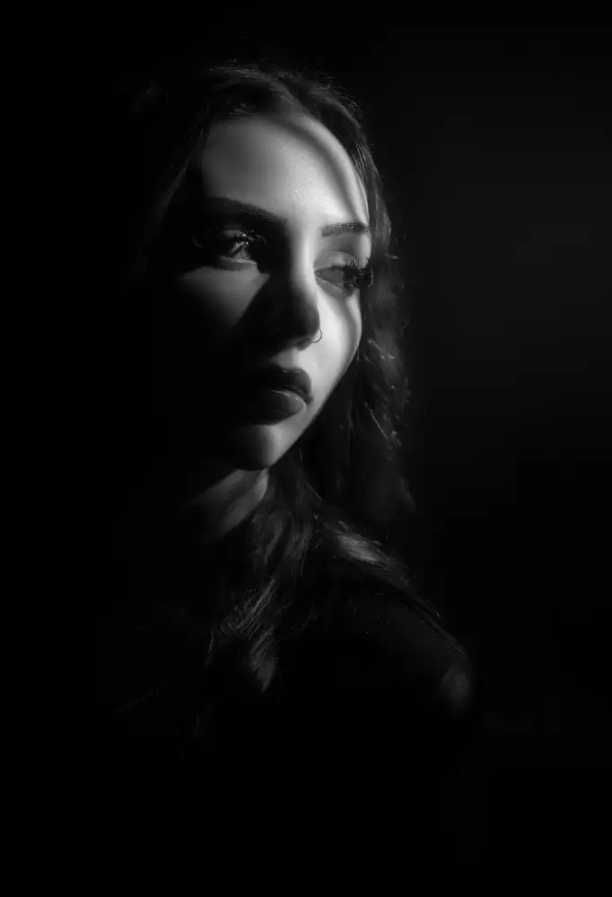Fidanza, Toni: Ritratto di Valentina