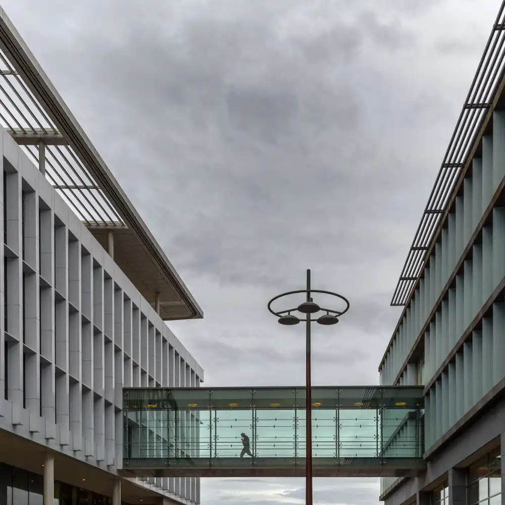 Luycx, Theo: Le passage