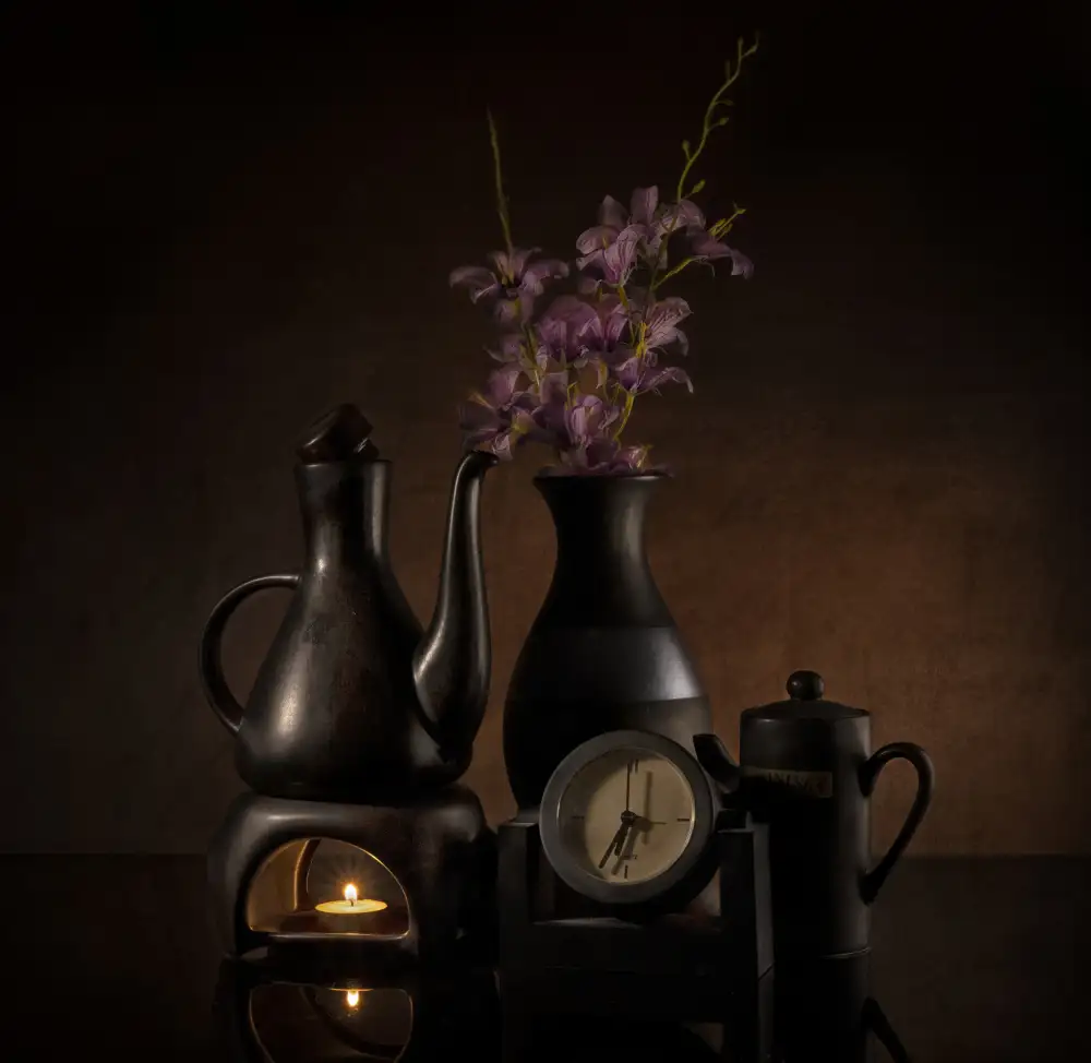 larryliu: Warm a pot of Japanese sake