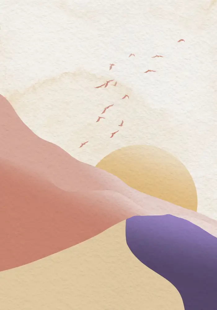 Roze, Fadil: Brume du coucher du soleil