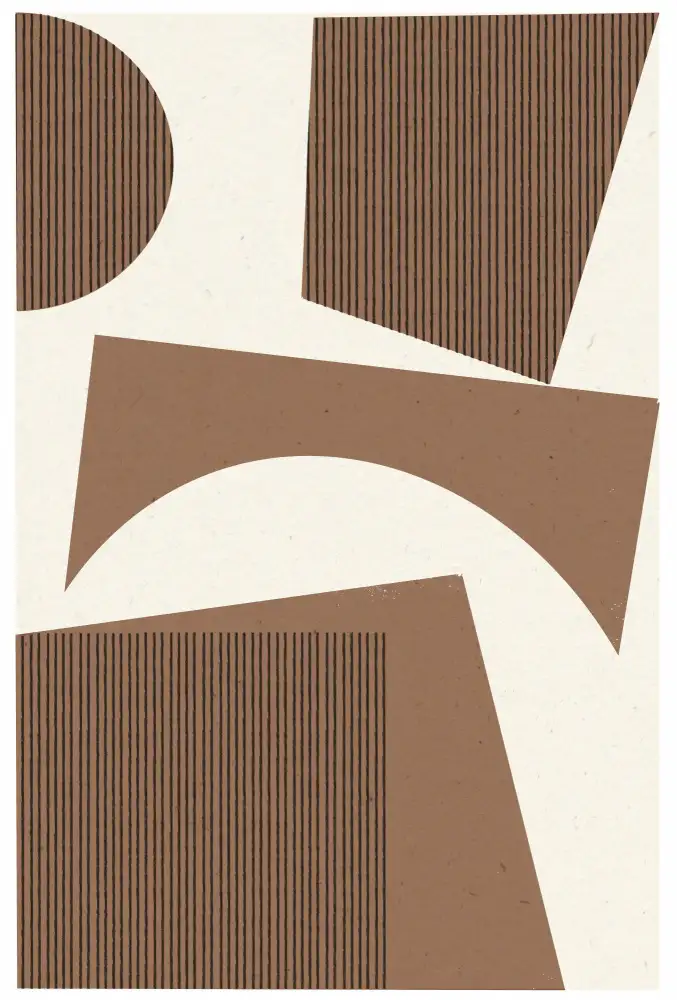 Studio, Miuus The: Moderne abstrakte Form 02