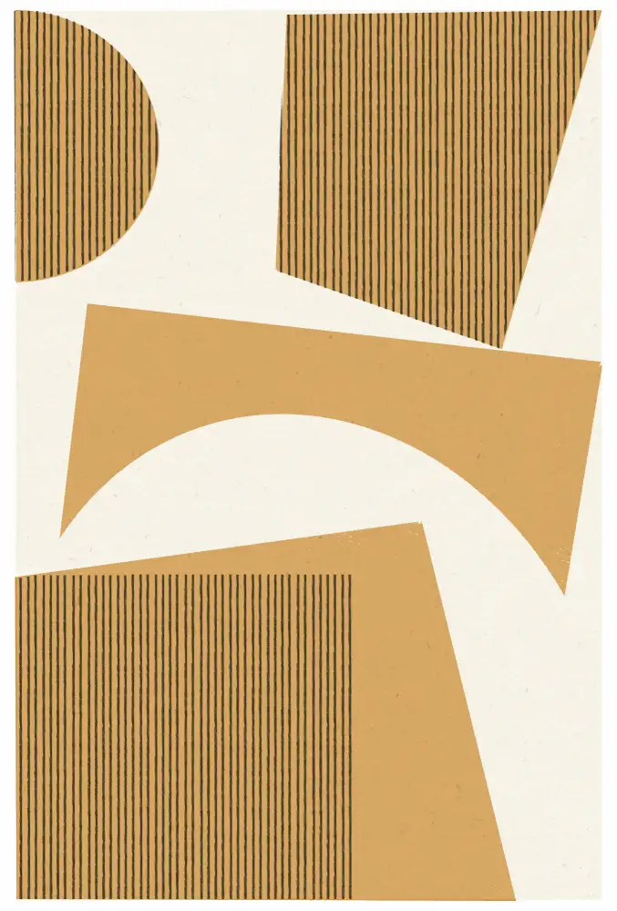 Studio, Miuus The: Moderne abstrakte Form 03