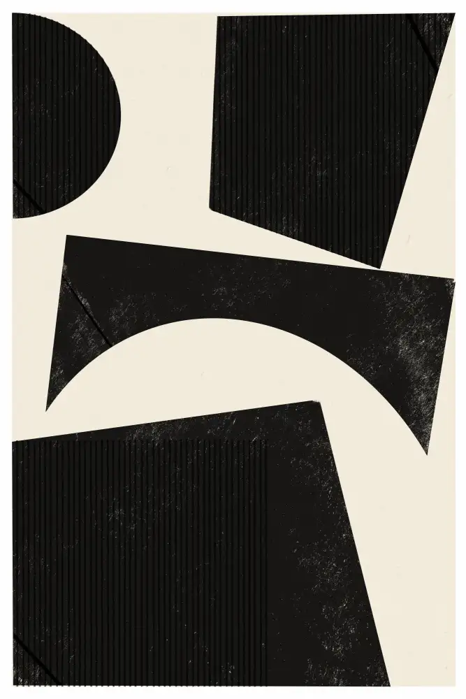 Studio, Miuus The: Moderne abstrakte Form 04