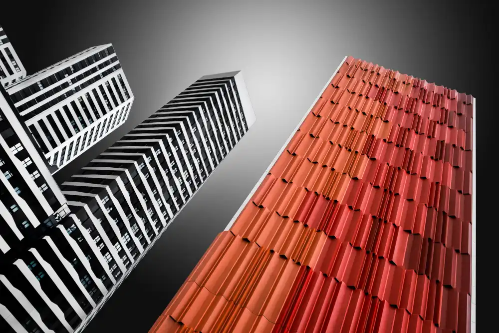 Endermann, Rolf: edificio per uffici