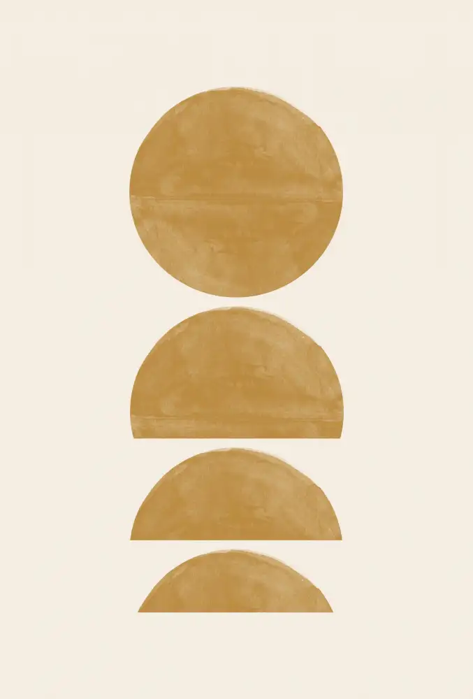 Studio, Miuus The: Minimalistischer Sonnenuntergang