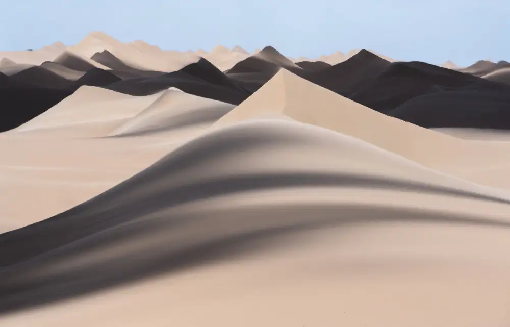 Kukrinov, Alexandr: Impression of the desert...