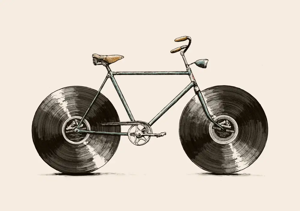 Bodart, Florent: Velophone