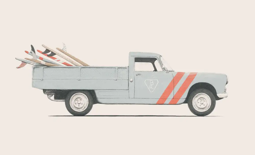Bodart, Florent: Pickup