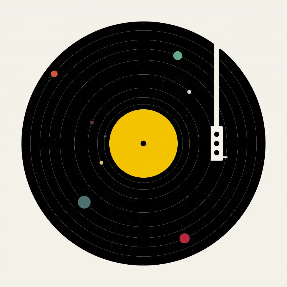 Bodart, Florent: Music Everywhere