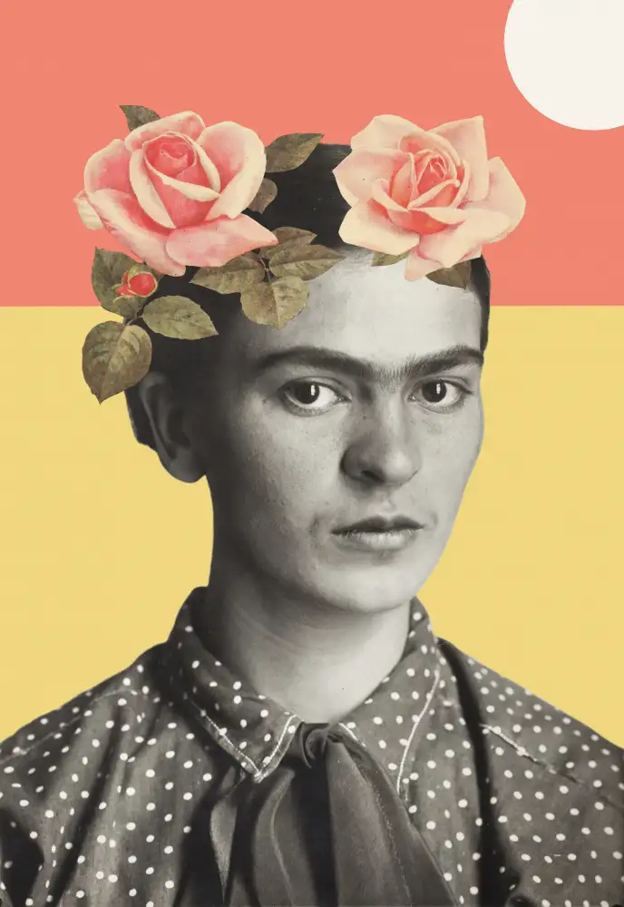 Bodart, Florent: Frida Kahlo