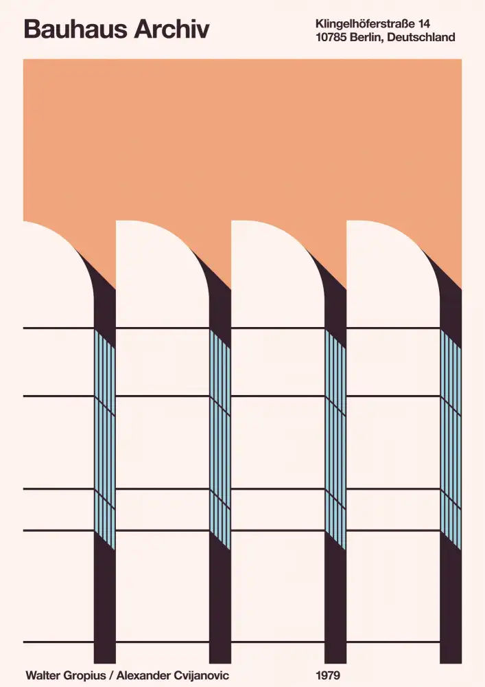 Bodart, Florent: Archivio Bauhaus