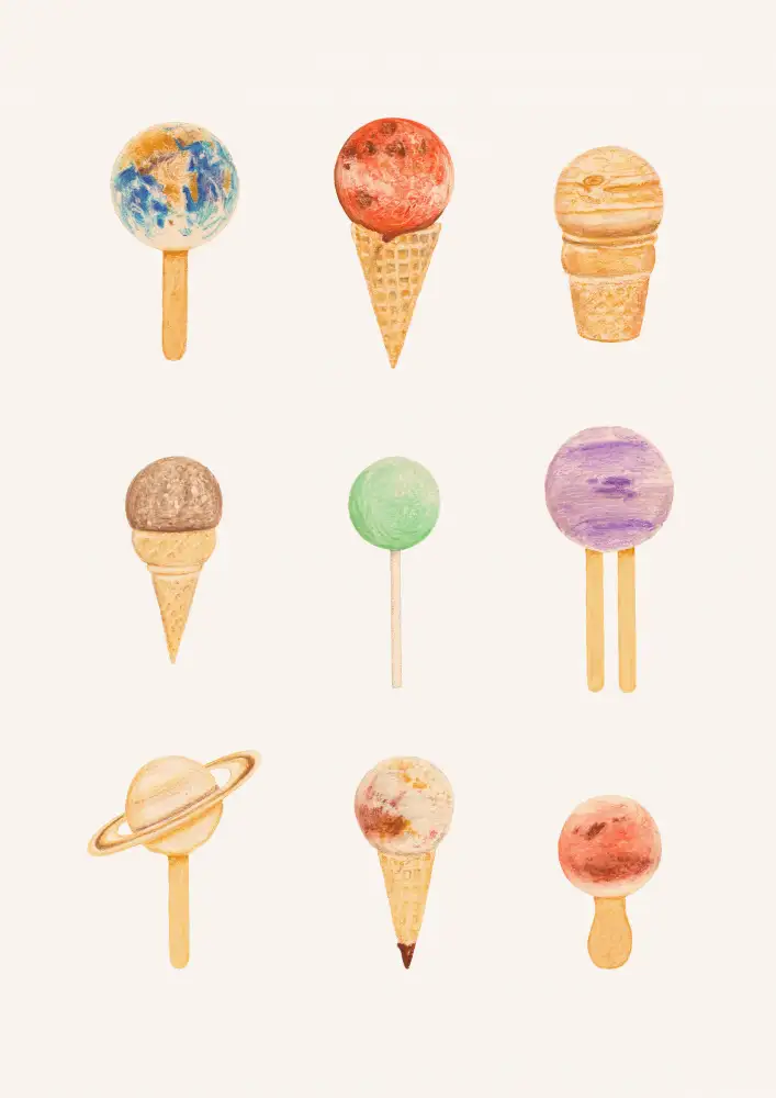 Bodart, Florent: Planetárium Sugarium