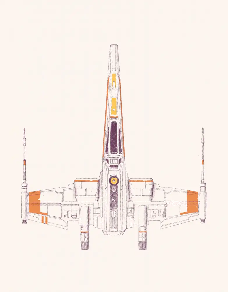 Bodart, Florent: Spaceship