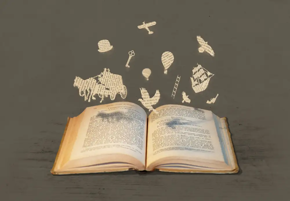 Bodart, Florent: Words Take Flight