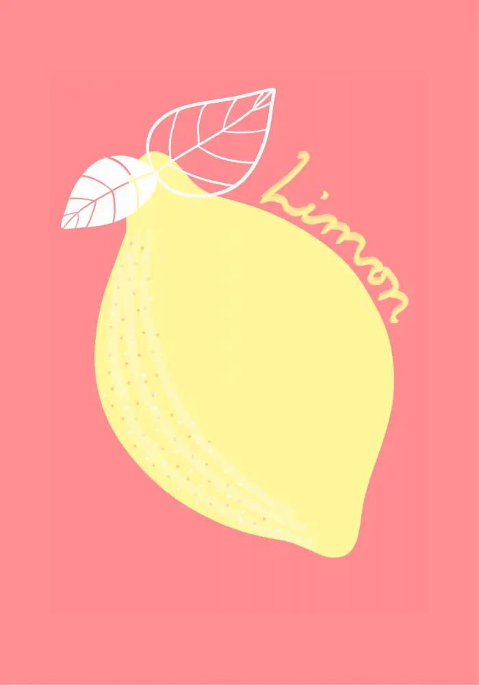 Fritsch, Athene: limone