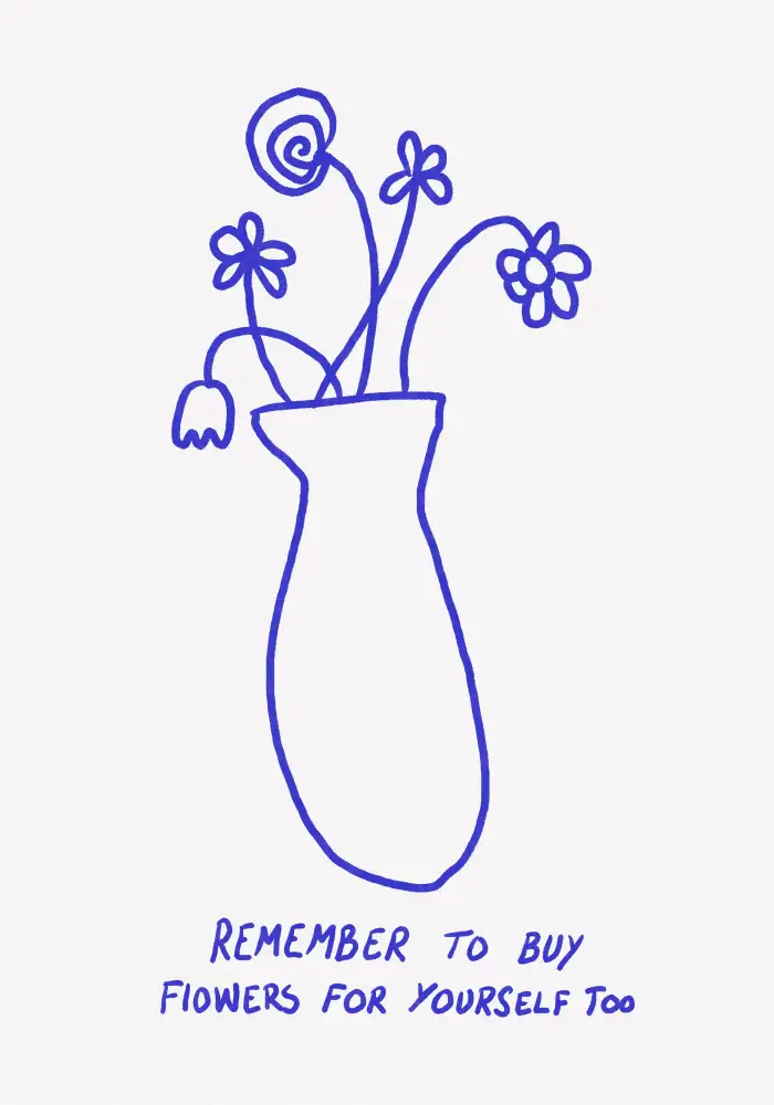 Fritsch, Athene: Compra fiori per te