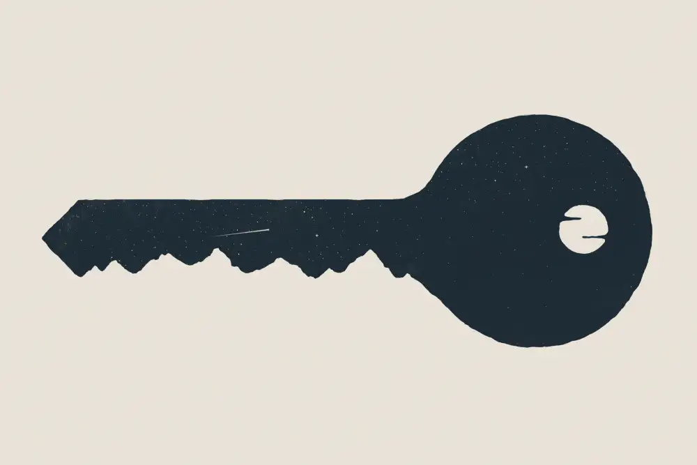Bodart, Florent: Key To The Mountain