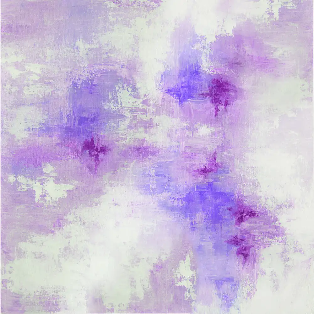 Storms, Alyson: Abstraktní pastely 1