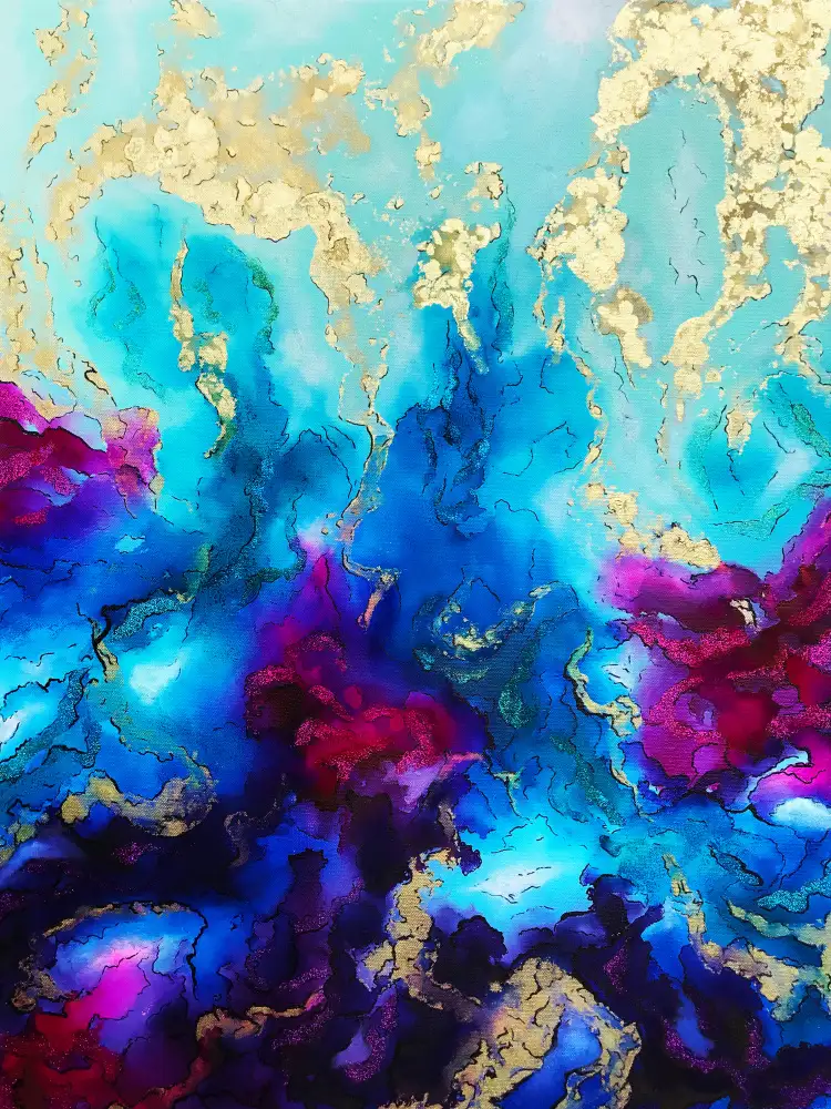 Storms, Alyson: Andromeda