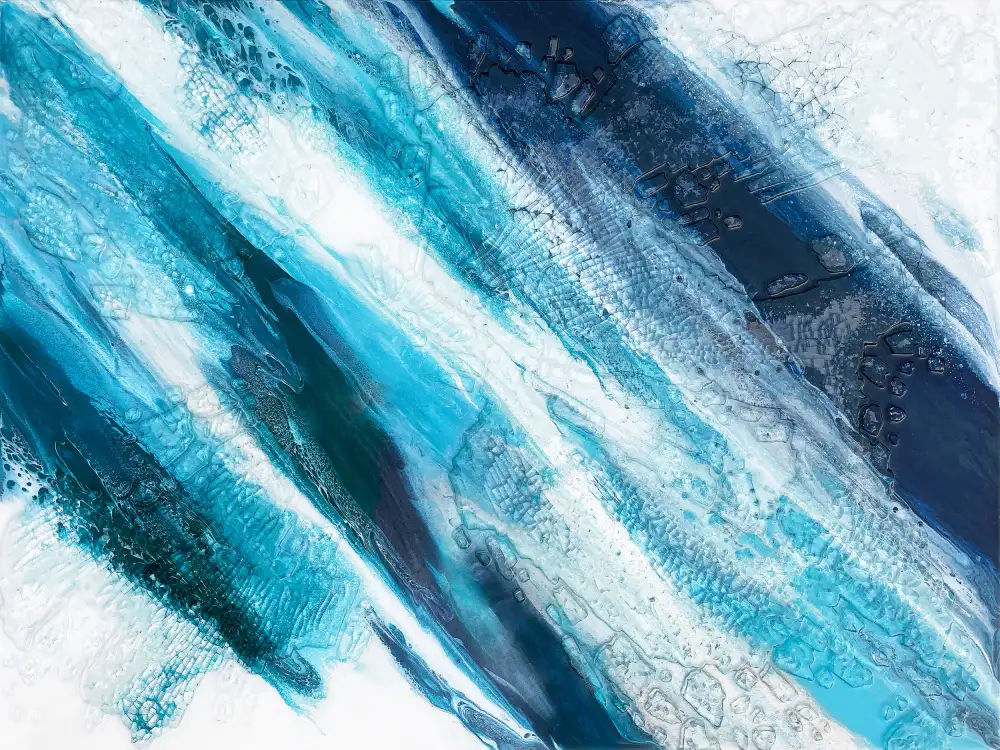 Storms, Alyson: Glace arctique