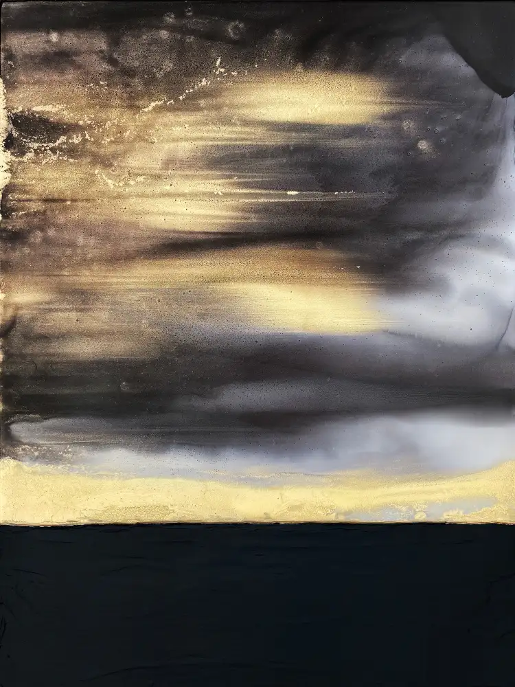 Storms, Alyson: Černá a zlatá