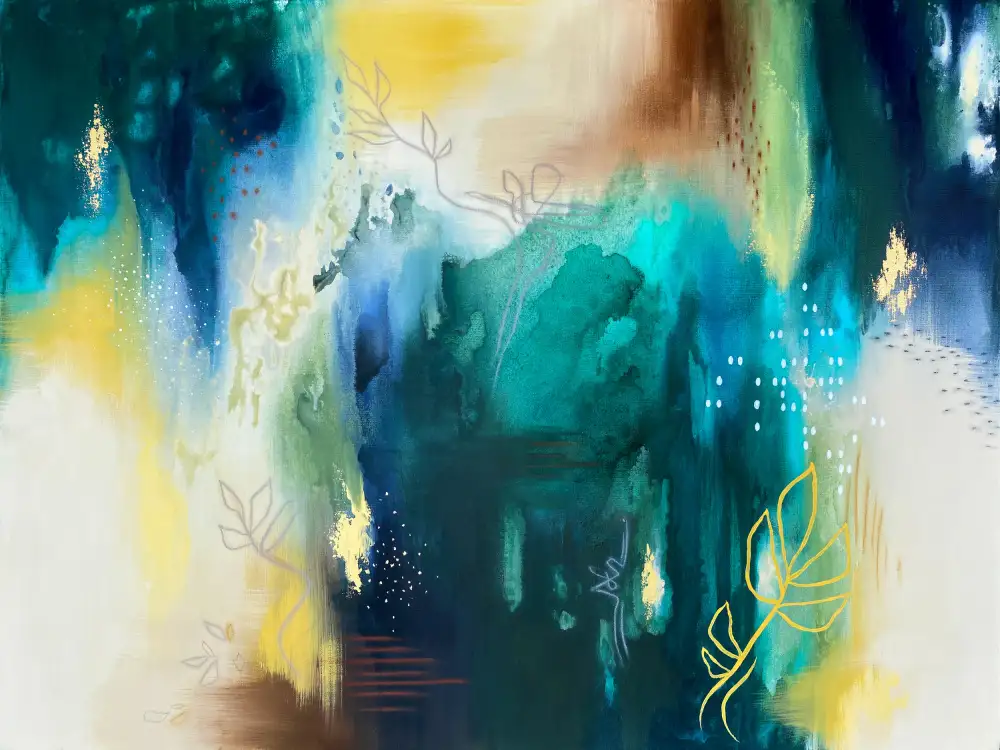 Storms, Alyson: Botanická krása