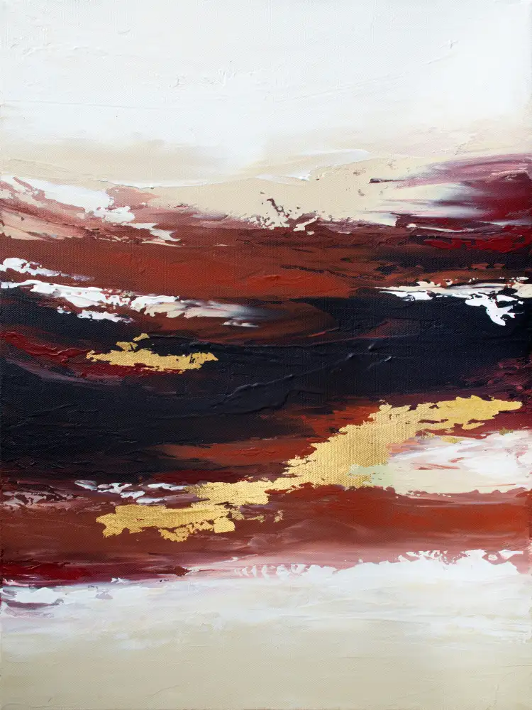 Storms, Alyson: Coucher de soleil brûlé