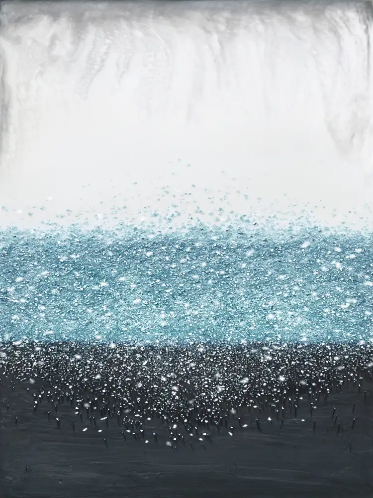 Storms, Alyson: Crystal Rain Blue