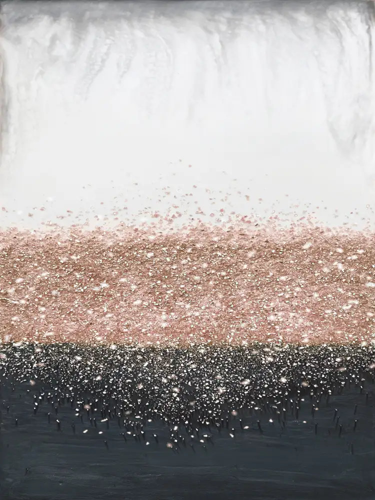 Storms, Alyson: Crystal Rain Dusty Rose