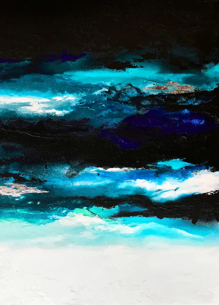 Storms, Alyson: Dunkles buntes Licht 2