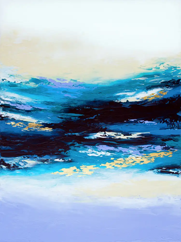 Storms, Alyson: Hluboký klid