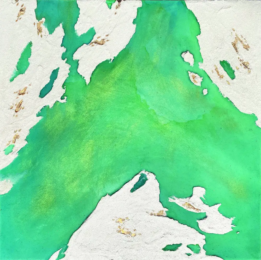 Storms, Alyson: Smaragdový ostrov