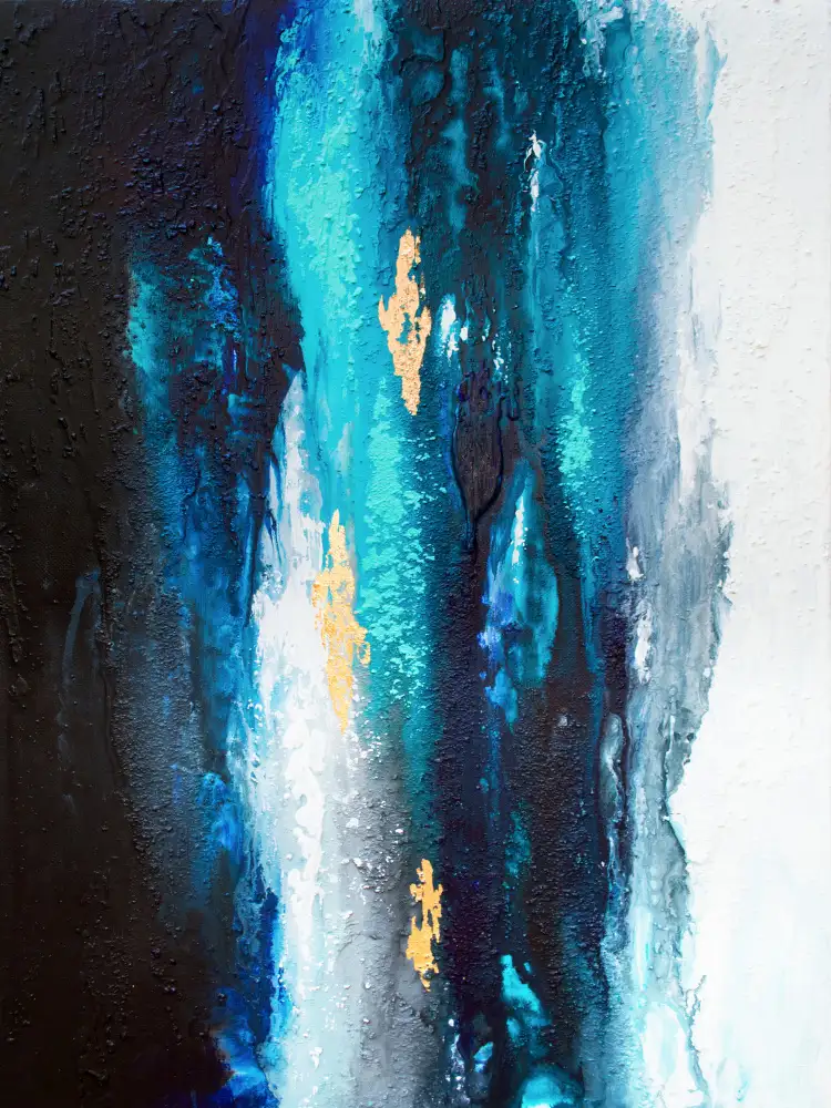 Storms, Alyson: Zmrzlý oceán