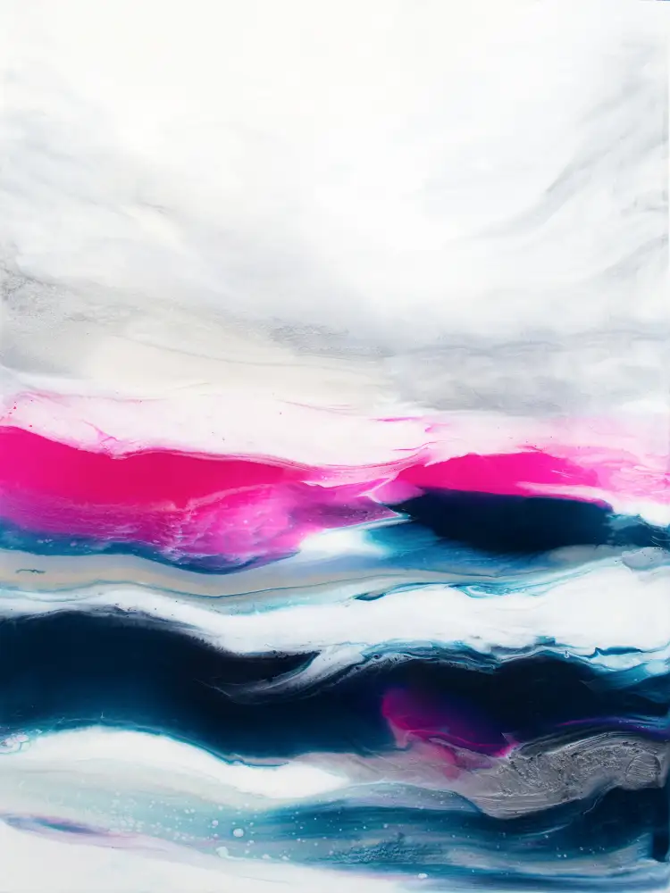 Storms, Alyson: Fuschia vlna část 1