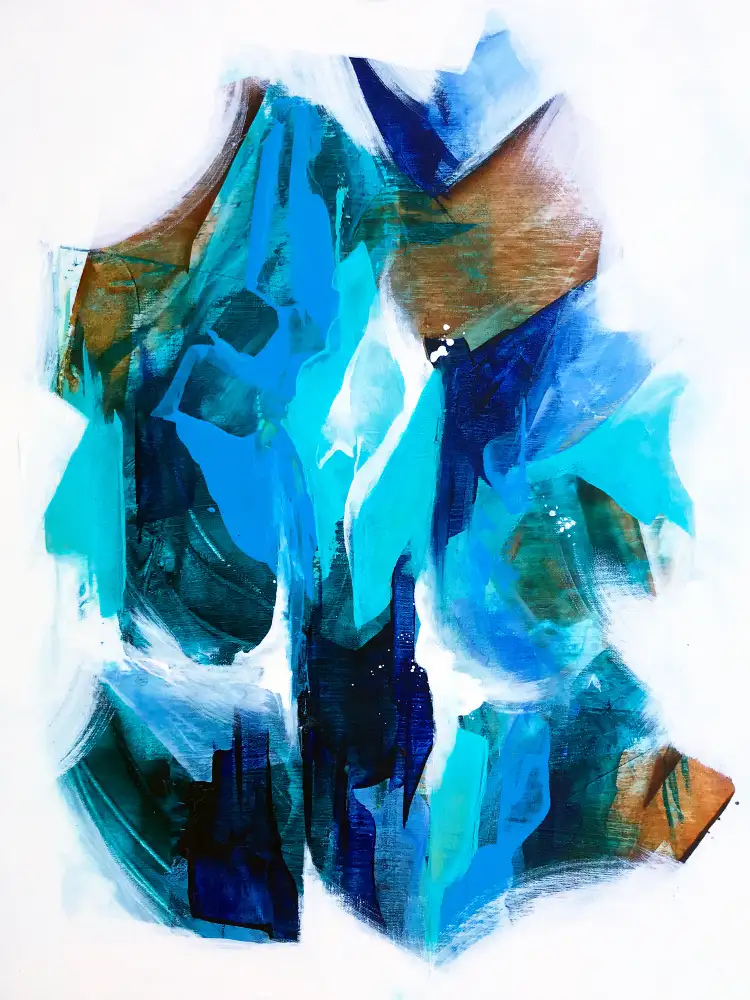 Storms, Alyson: Verschmelzung