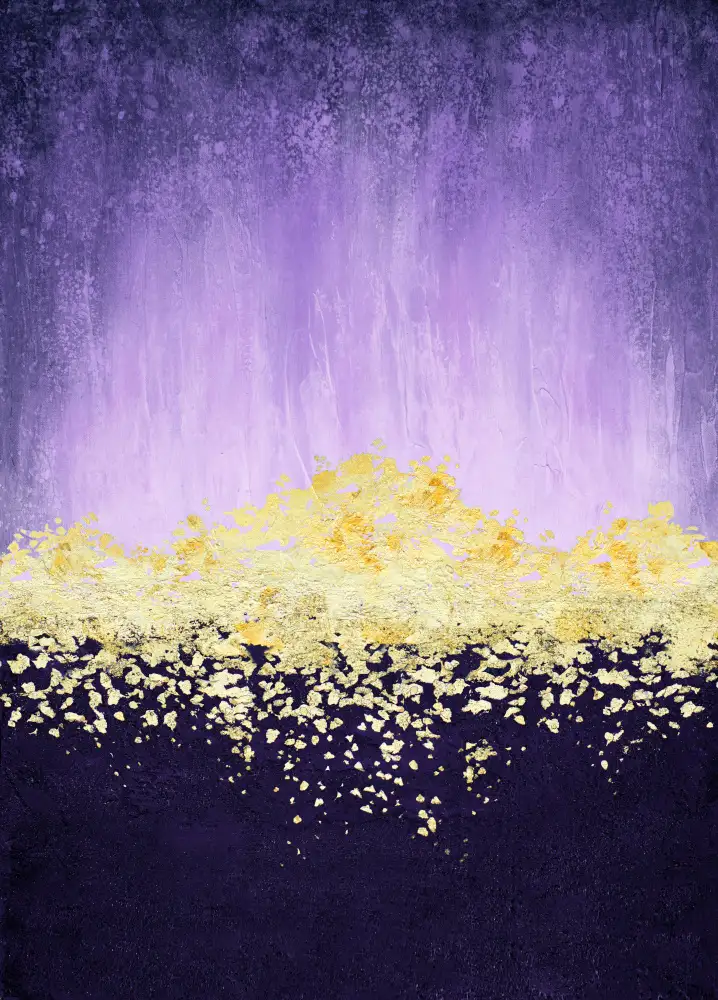 Storms, Alyson: Alba dorata viola