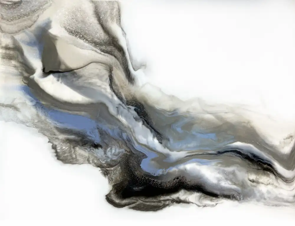 Storms, Alyson: Grauer Rauch