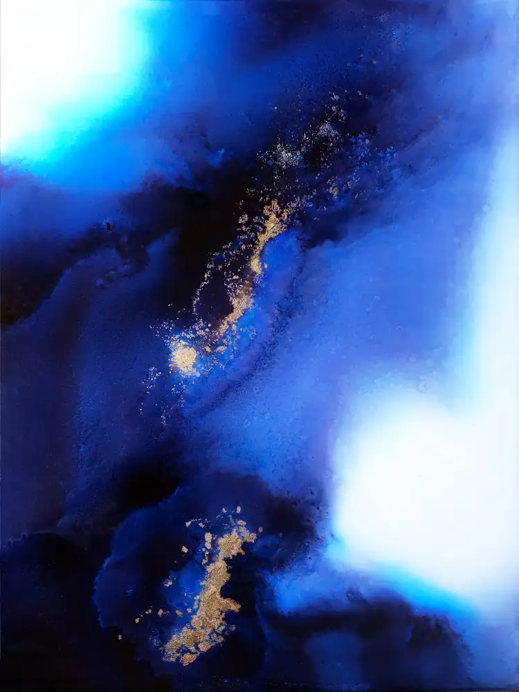 Storms, Alyson: Indigo-Weite