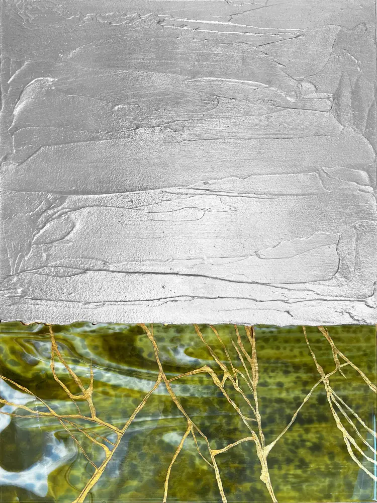 Storms, Alyson: Kintsugi