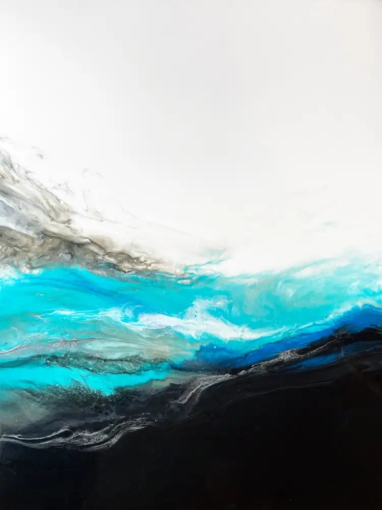 Storms, Alyson: Große Welle
