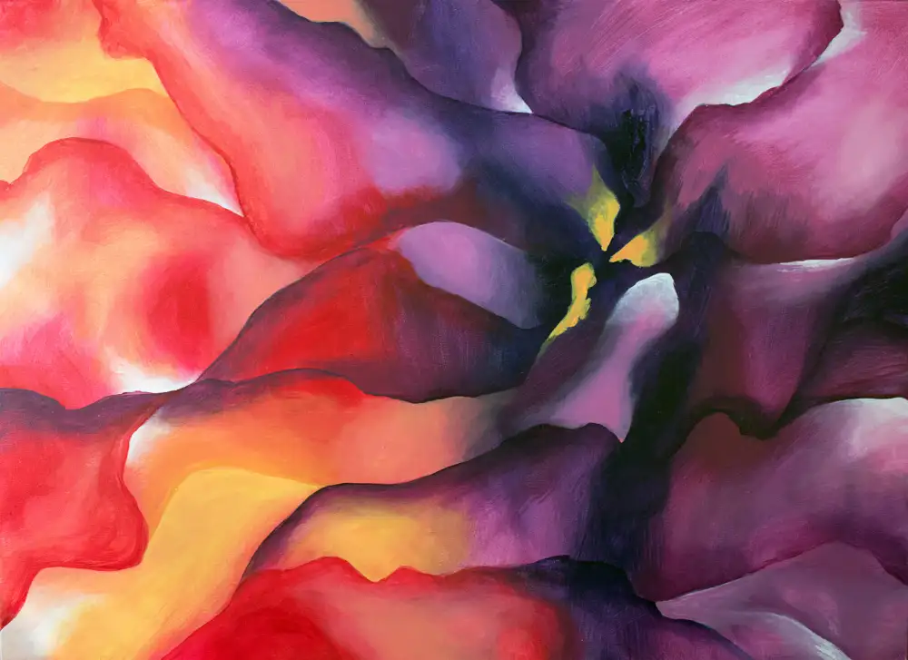 Storms, Alyson: Fiore della nebulosa