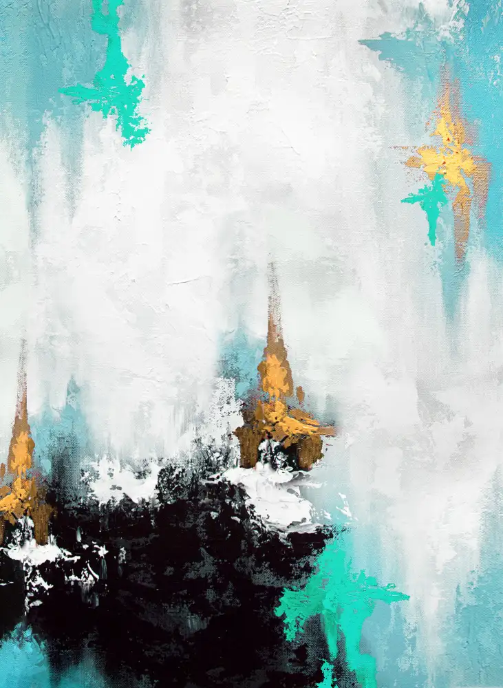 Storms, Alyson: Paralelní zlato 1