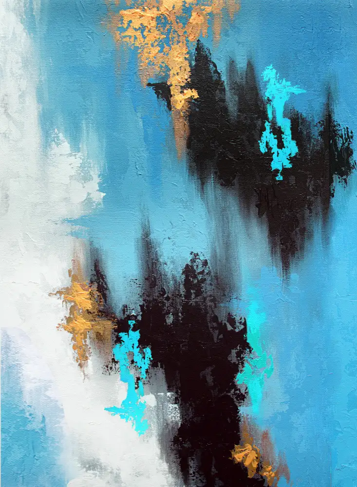 Storms, Alyson: Oro parallelo 3