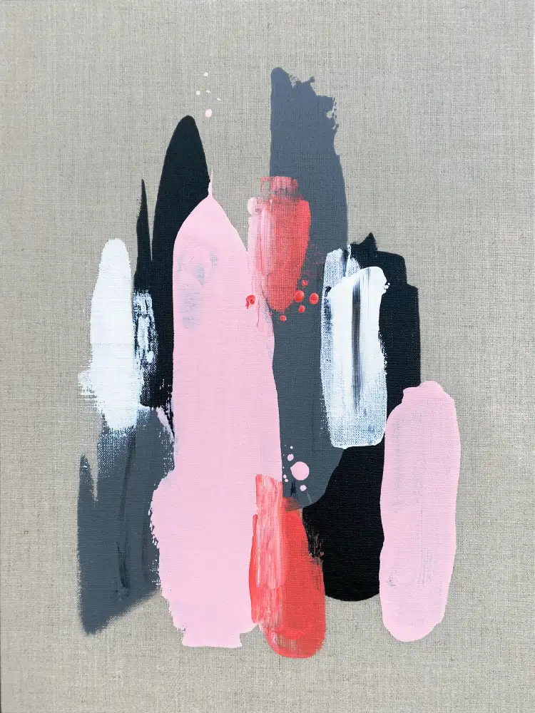 Storms, Alyson: Rosa Nero e Grigio 1